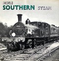 Book cover of Southern Steam in the West Country  by FAIRCLOUGH, Tony & WILLS, Alan 